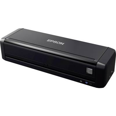 Epson WorkForce DS-360W Mobiele documentscanner dubbelzijdig  A4 1200 x 1200 dpi 25 pag./min., 50 Beelden/min USB 3.2 Ge