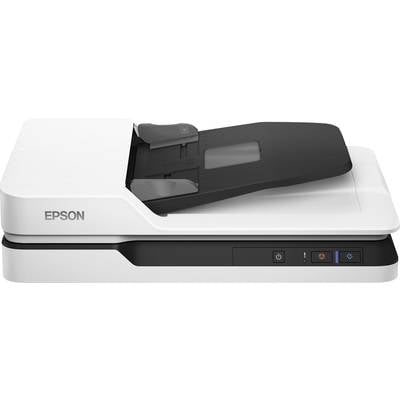 Epson WorkForce DS-1630 Documentscanner duplex  A4 1200 x 1200 dpi 25 pag./min., 10 Beelden/min USB 3.2 Gen 1 (USB 3.0)