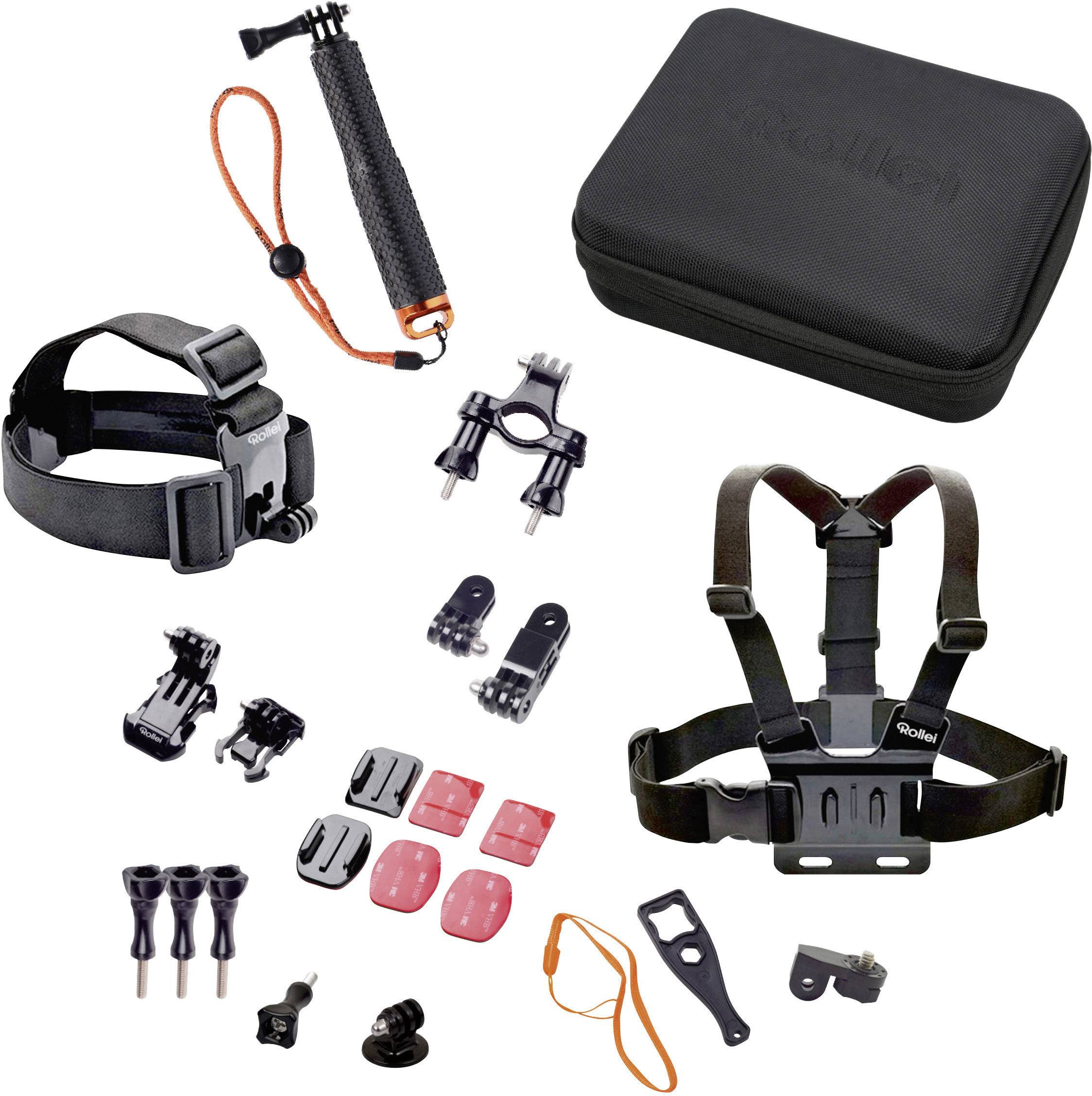 Rollei Outdoor Accessoireset GoPro Hero-0