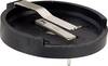 TRU COMPONENTS 18-0499 Knoopcelhouder 1x CR2430 Contactpolen
