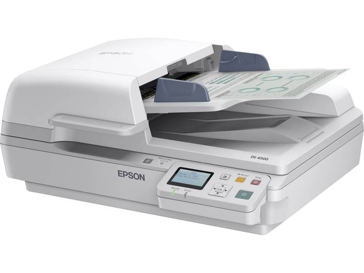 Epson Scanner Workforce DS-6500N