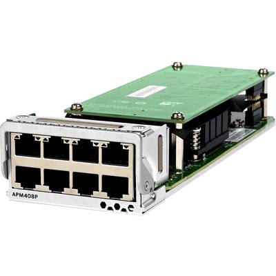 NETGEAR APM408P-10000S Netwerk switch  8 poorten   