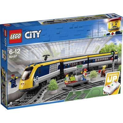 LEGO® CITY 60197 Passagierstrein