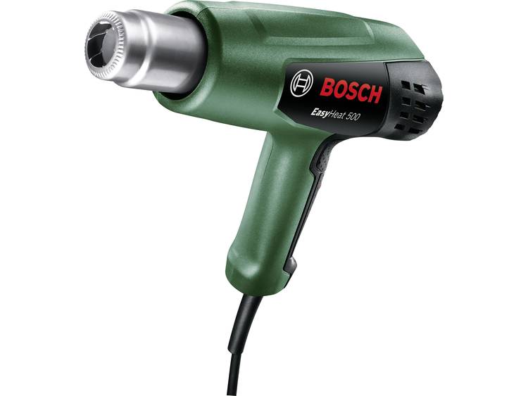 Bosch Home and Garden EasyHeat 500 06032A6000 Heteluchtpistool incl. koffer 1600 W