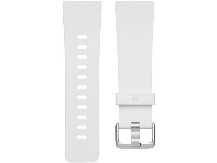 FitBit Versa Reserve armband Maat=L Wit