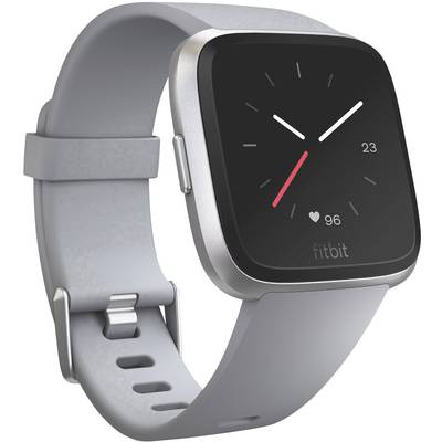 FitBit Versa Smartwatch    S/L Grijs