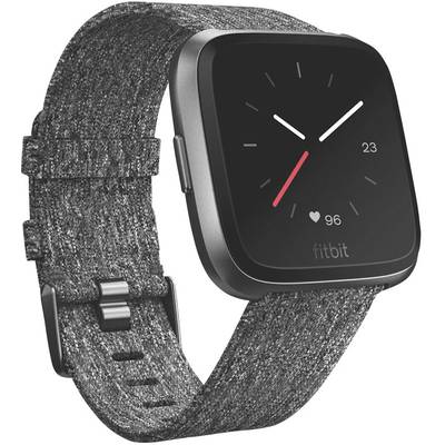 FitBit Versa Special Edition Smartwatch    S/L Donkergrijs