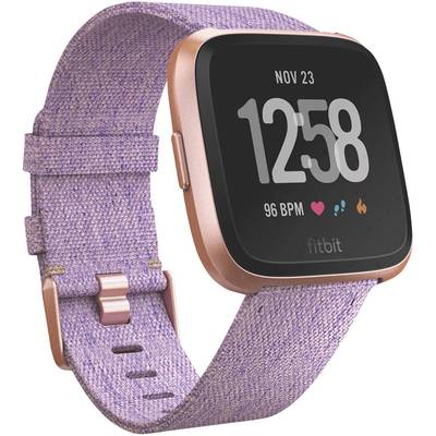 FitBit Versa Special Edition Smartwatch    S/L Lavendel