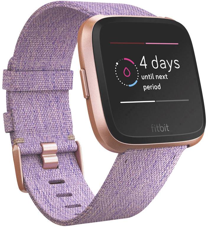 fitbit smartwatch versa special edition
