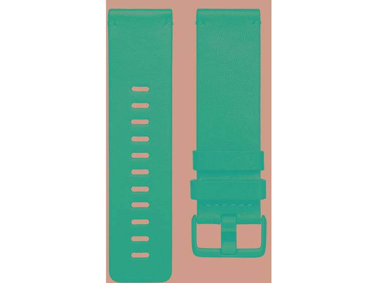 FitBit Versa Reserve armband Maat=S Blauw