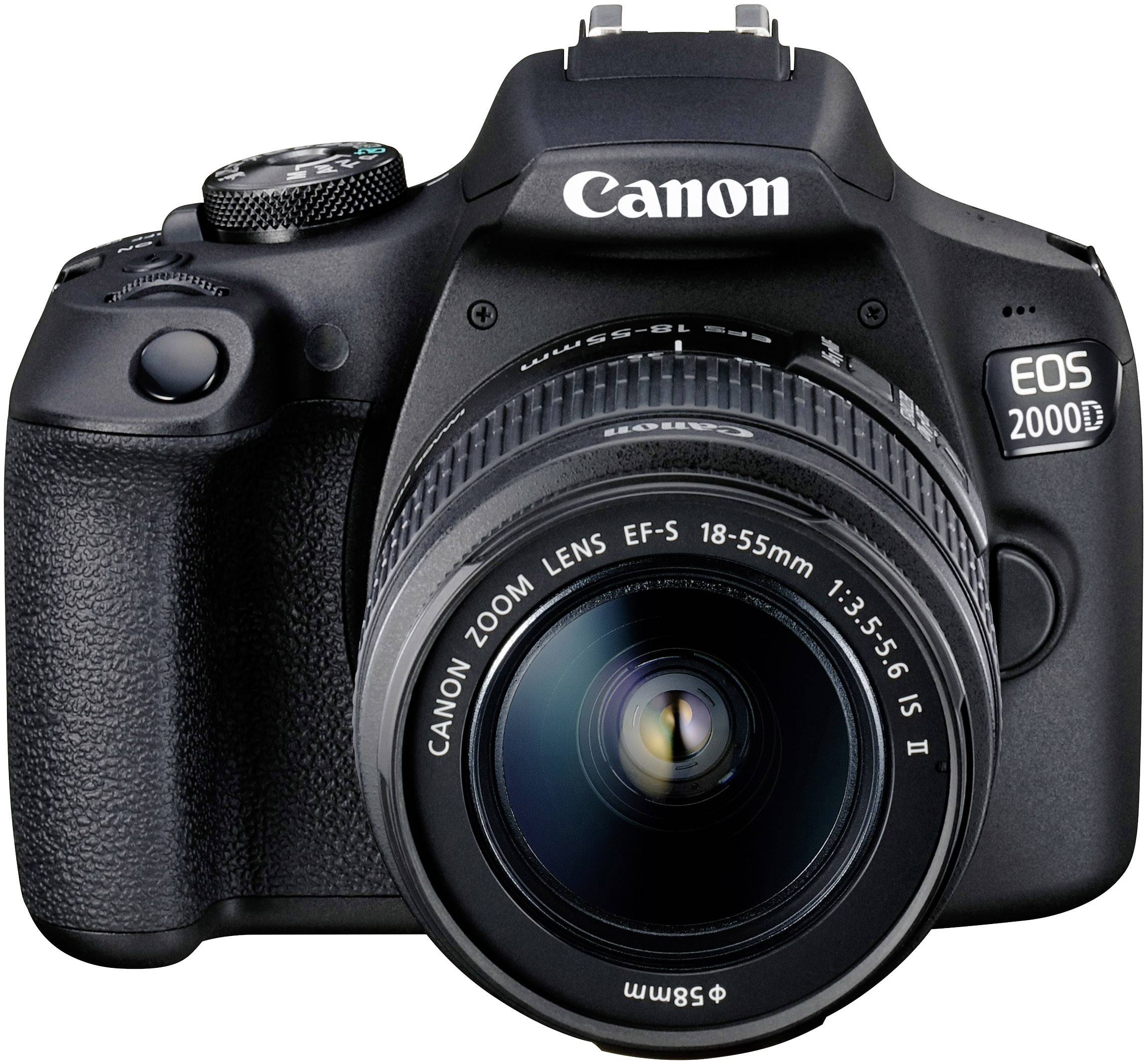 Canon EOS 2000D 18-55mm IS II – Foto 3 von 3