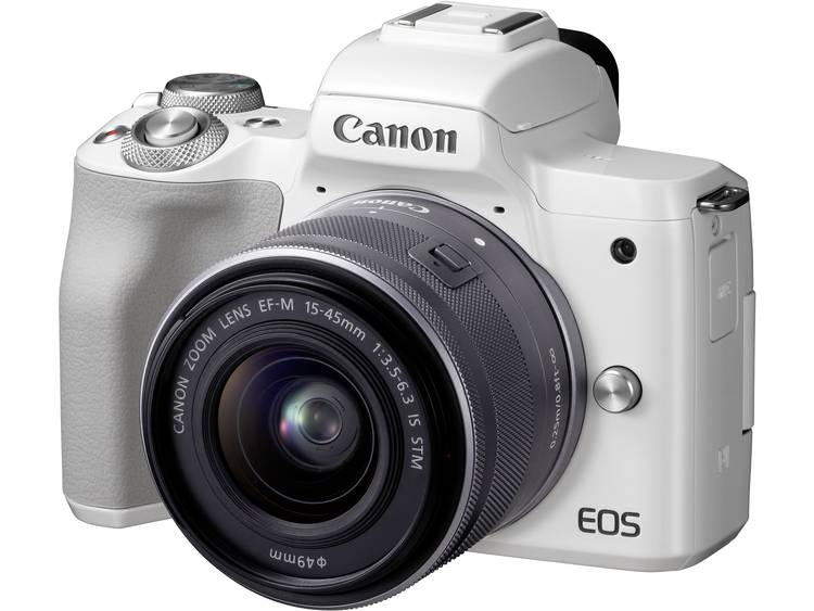 Canon EOS M50 Body Wit + 15-45mm IS STM