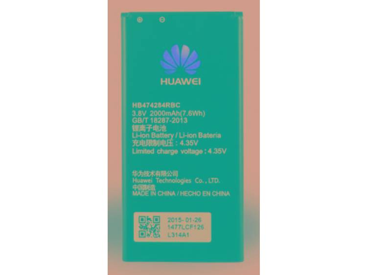 Huawei Telefoon-accu 2000 mAh
