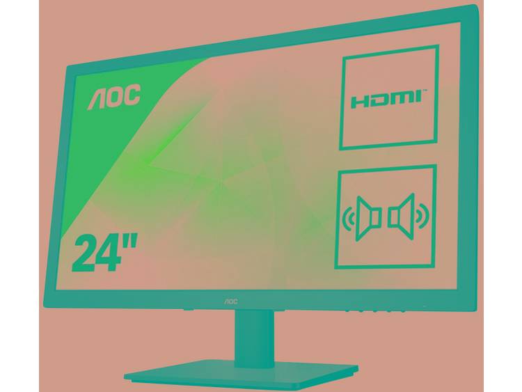 AOC Dis 23,6 AOC E2475SWJ 16:9,2ms,VGA,DVI,HDMI,Speaker (E2475SWJ)