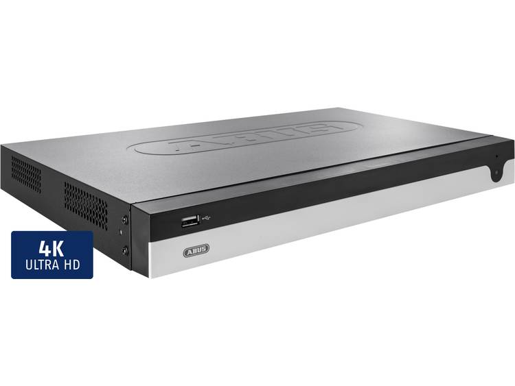 ABUS HDCC90021 16kanalen 3840 x 2160Pixels analoge videorecorder