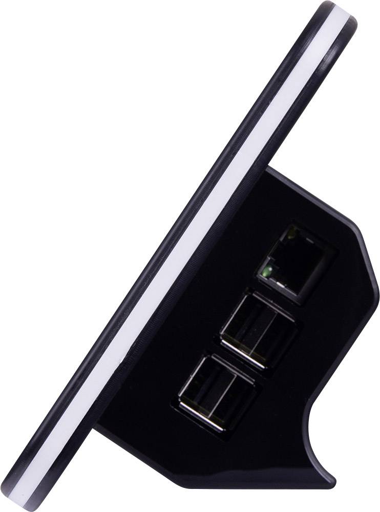 MAKERFACTORY Tablet PC Set Raspberry Pi 3 B+ 1 GB 4 x 1.4 GHz Incl. touchscreen, Incl. netvoeding, Incl. behuizing, Incl-3