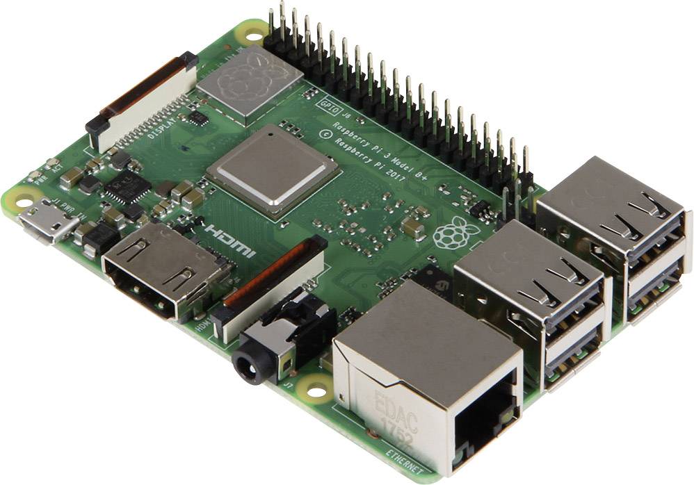 MAKERFACTORY Class Room Set Raspberry Pi 3 B+ 1 GB 4 x 1.4 GHz Incl. behuizing, Incl. netvoeding, Incl. Noobs OS, Incl. -6