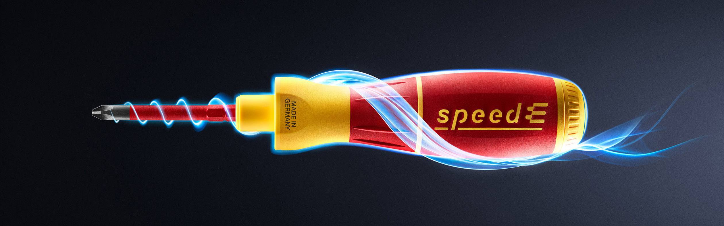 Wiha speedE Set 1 VDE Elektrische schroevendraaier-1