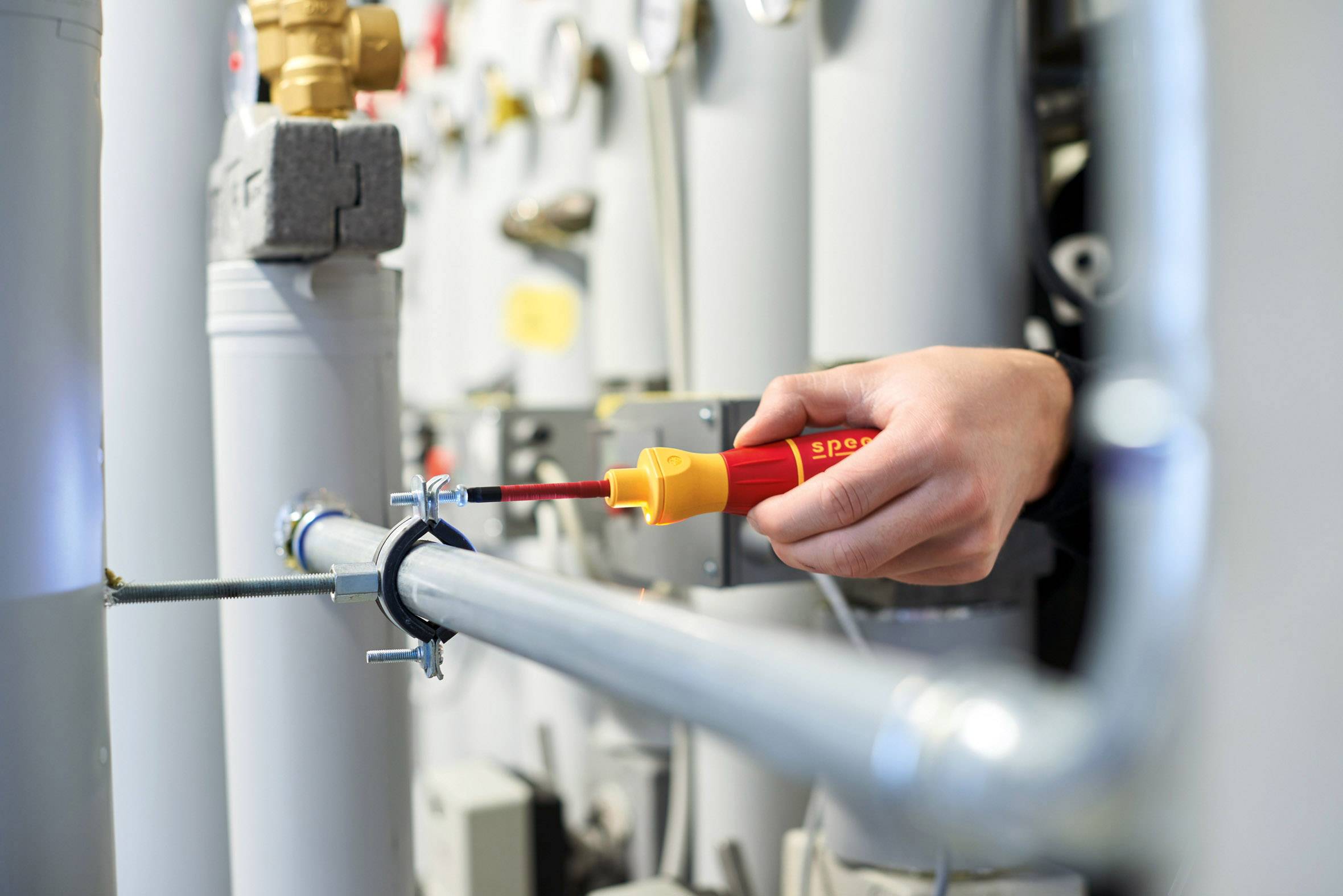 Wiha speedE Set 1 VDE Elektrische schroevendraaier-7