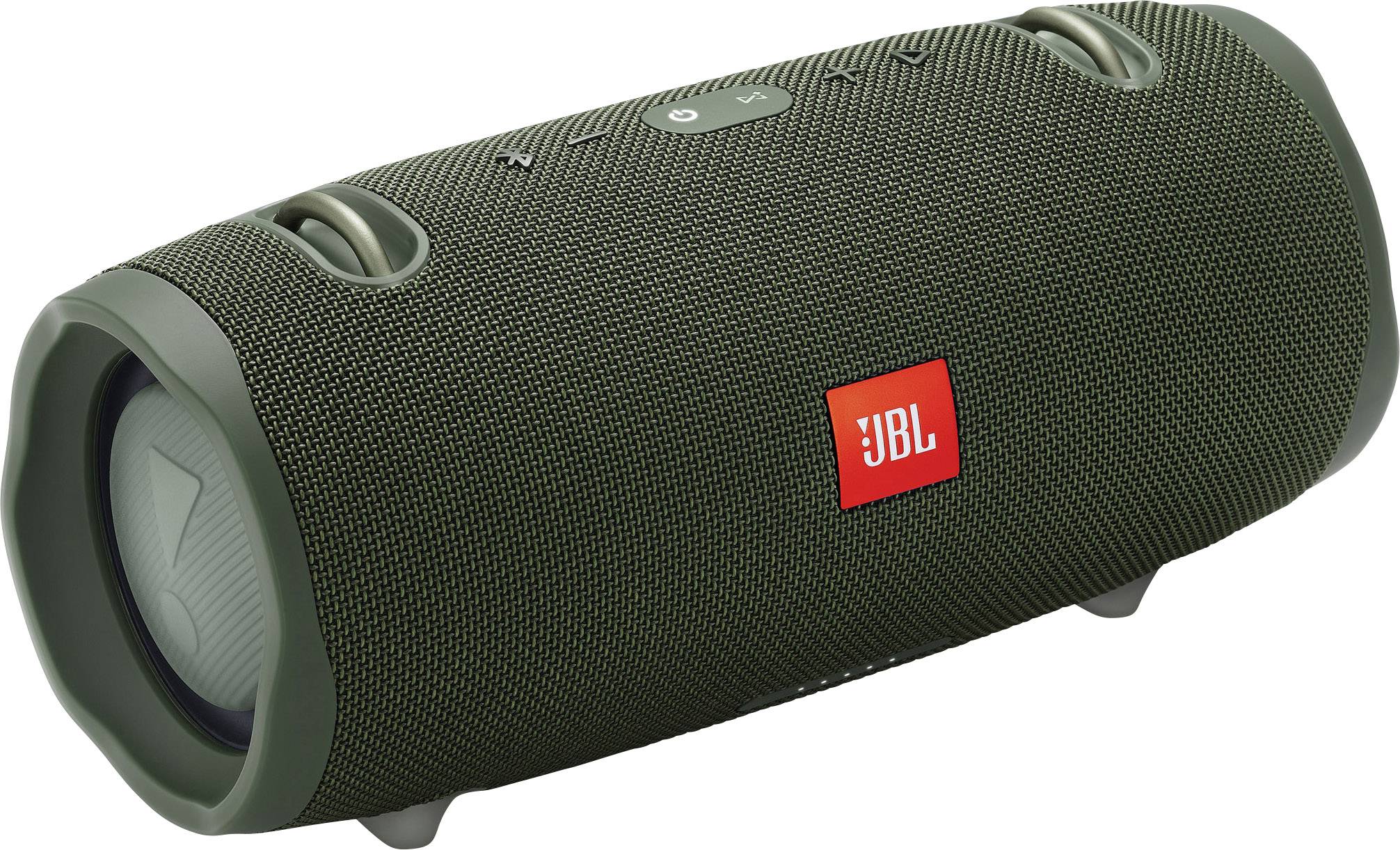 JBL Xtreme 2 Bluetooth luidspreker Outdoor, watervast Groen Conrad.nl