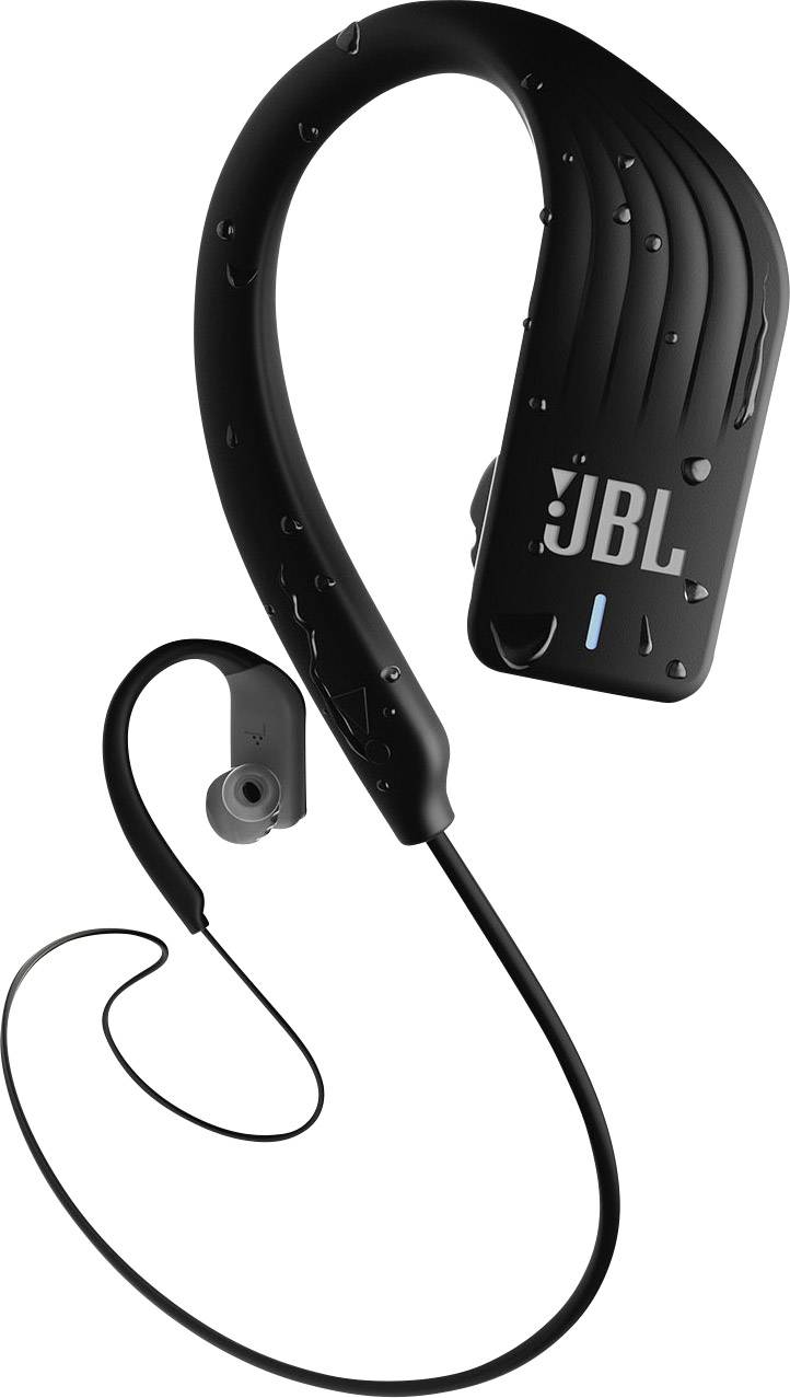 kromme transfusie Terugspoelen JBL Endurance Sprint Bluetooth Sport In Ear oordopjes Zwart | Conrad.nl
