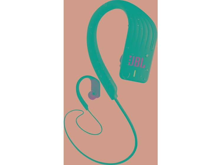 JBL Endurance Sprint Sport Koptelefoon In Ear Bluetooth Lime Headset, Bestand tegen zweet, Waterbest