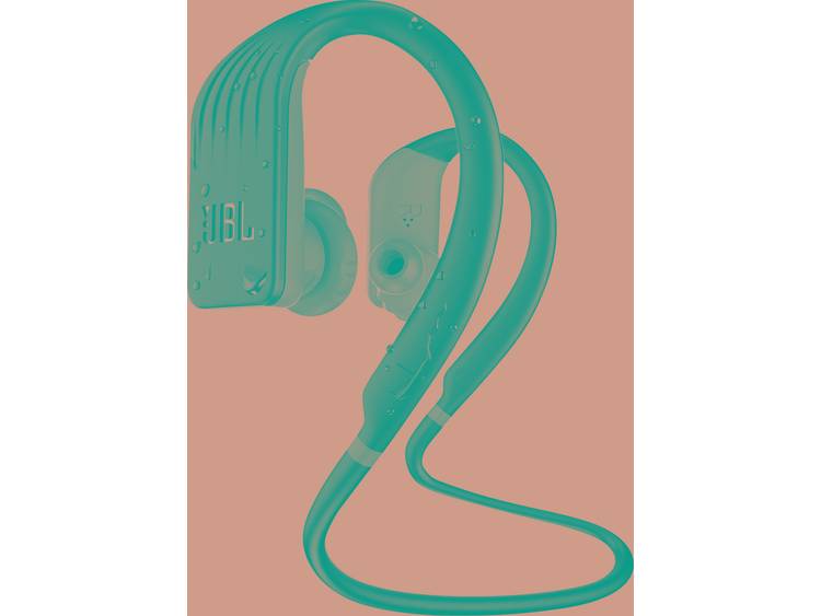 JBL Endurance Jump Sport Koptelefoon In Ear Bluetooth Zwart Headset, Bestand tegen zweet, Waterafsto