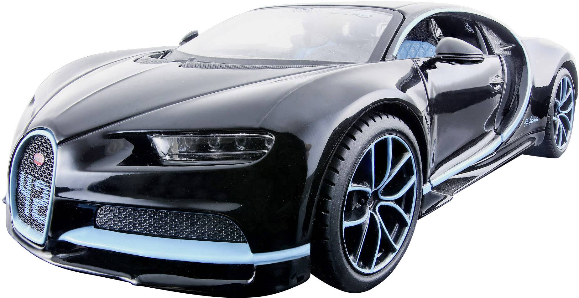Maisto Bugatti Chiron "42" 1:24 Auto