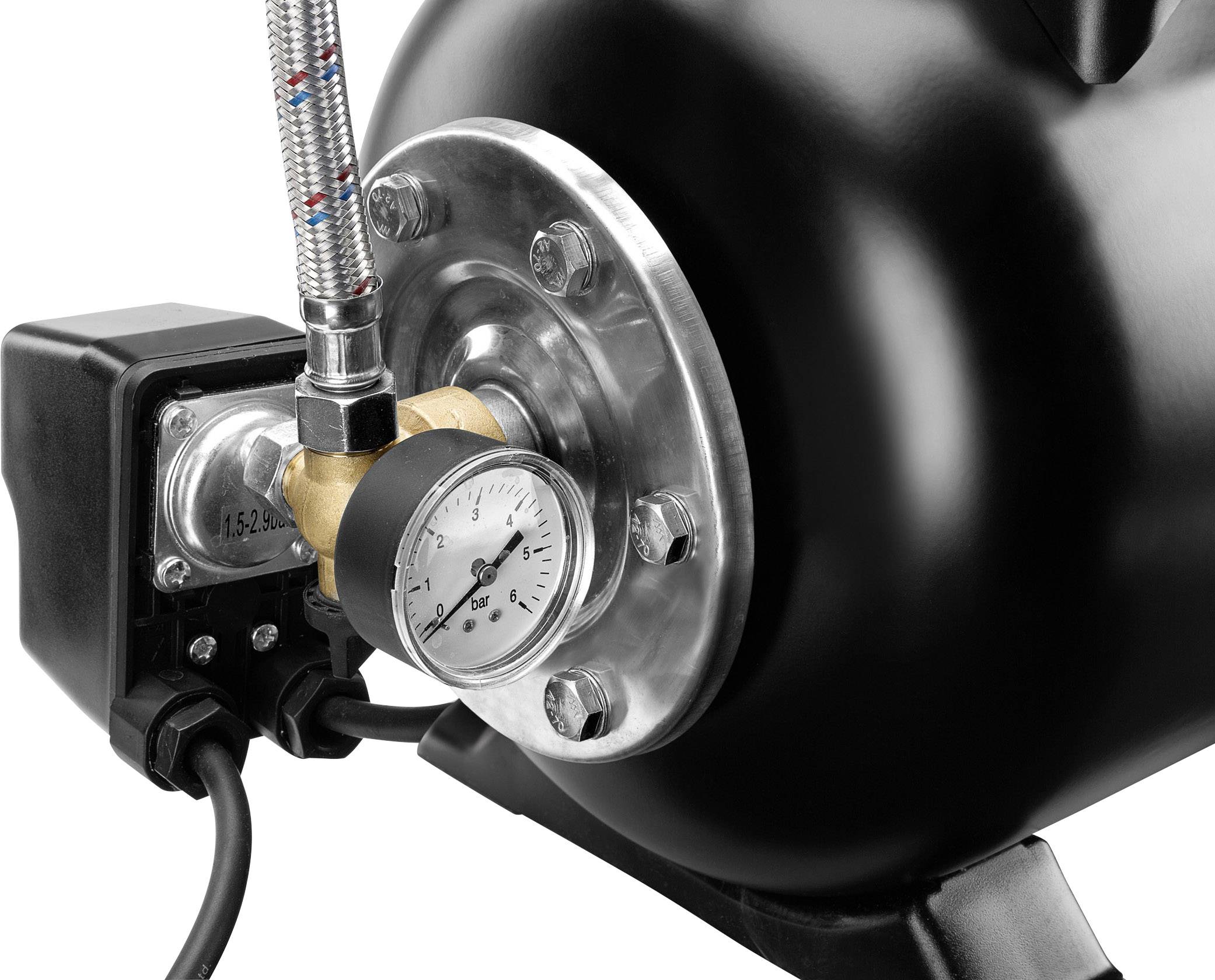 Kärcher Home & Garden 1.645-365.0 Watervoorziening BP 3 Home 230 V 3000 l/h-3