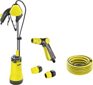 Conrad Kärcher Home & Garden BP 1 Barrel Set 1.645-465.0 Vatpomp 3800 l/h 11 m aanbieding