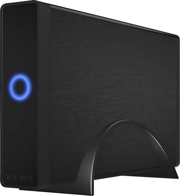 ICY BOX 60145 3,5" harde schijf behuizing 3.5 inch USB-A 3.2 Gen 1