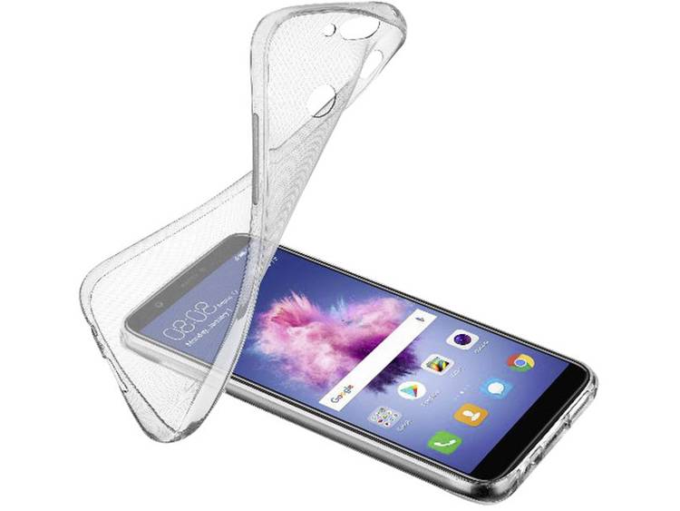 CELLULAR-LINE Soft Case voor Huawei P smart Transparant