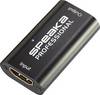 SpeaKa Professional Repeater HDMI Via signaalkabel 20 m