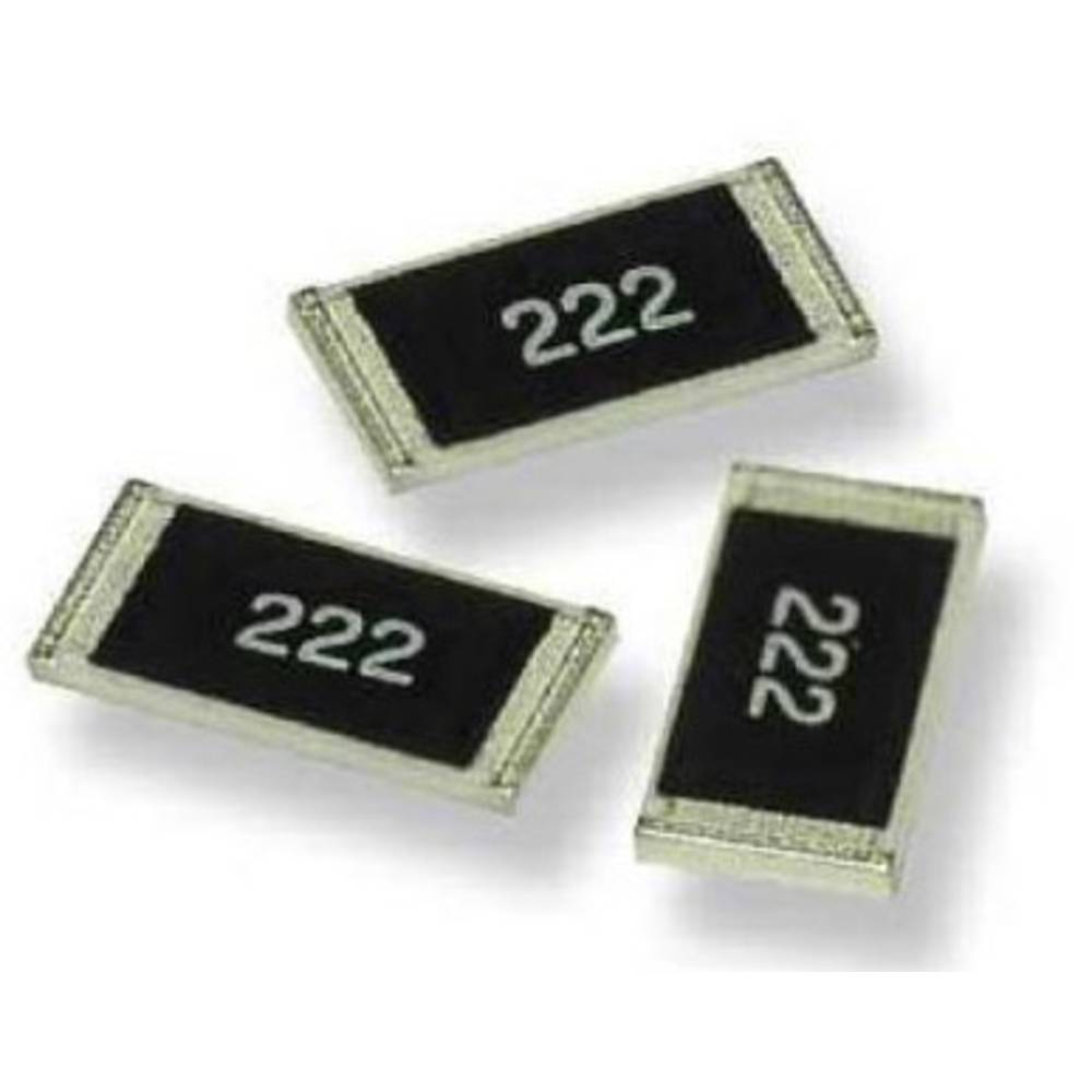 TE Connectivity CGS 3522 Thick Film weerstand 1 Ω SMD 2512 3 W 5 % 200 ppm 1 stuk(s)