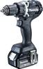 Makita DDF484BJX1 DDF484BJX1 Accu-schroefboormachine 18 V 5 Ah Li-ion Incl. 3 accu's, Incl. koffer