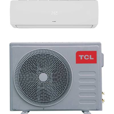TCL Inverter Split airco TAC-12CHSA XA21 QC Energielabel:  3500 W 100 m³ Wit