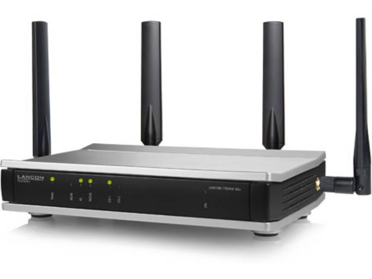 VPN router 1000 MBit-s Lancom Systems 1780EW-4G+