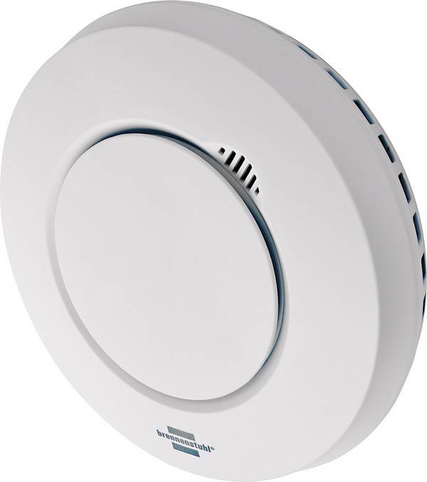 Brennenstuhl BrematicPRO Rm 868 01 4211 Rookmelder
