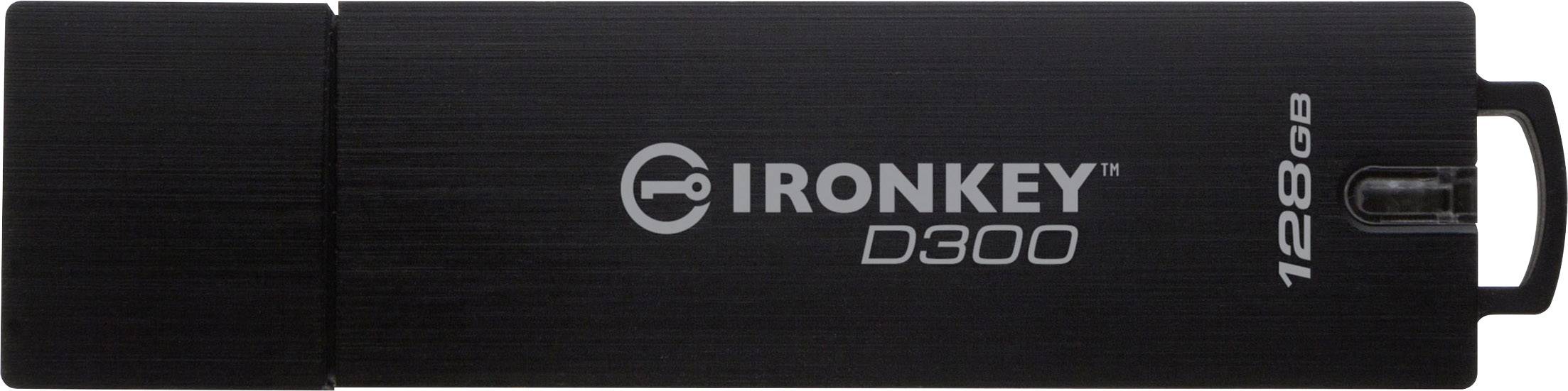 iron key d300