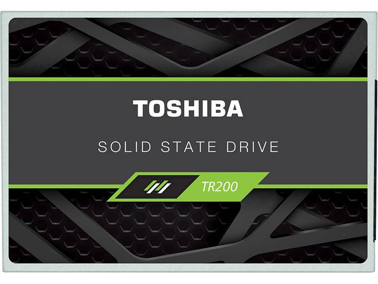Toshiba TR200 960 GB SSD harde schijf (2.5 inch) SATA III Retail