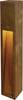 SLV 233457 Staande LED-buitenlamp LED LED vast ingebouwd 8.6 W Roest