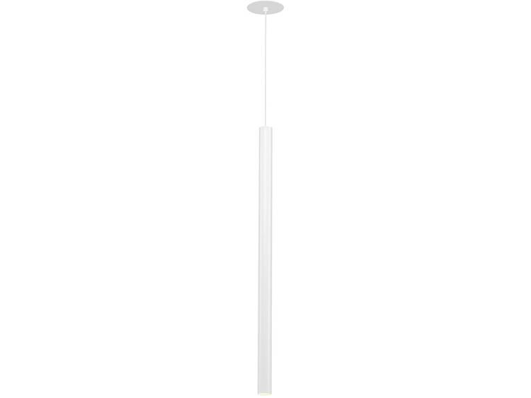 SLV verlichting Witte pendel hanglamp Helia SLV. 158401