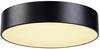 SLV 1000864 MEDO 40 LED-plafondlamp 29 W Zwart