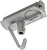 SLV 143172 4024163142502 230V-railsysteemcomponenten Zilver-grijs