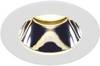 SLV 114501 LED-inbouwlamp 12 W Wit (mat)