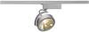 SLV 143464 230V-railsysteem lamp G53 Zilver