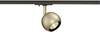 SLV 144013 230V-railsysteem lamp GU10 Messing