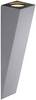 SLV 151564 Wandlamp GU10 Zilver-grijs