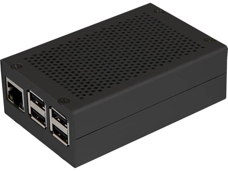 Mini-PC (HTPC) Raspberry PiÂ® R3B+-PC 1 GB Noobs