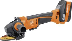 Conrad Fein CCG 18-115 BLPD 71200362000 Haakse accuslijper 115 mm Zonder accu, Incl. koffer 18 V aanbieding